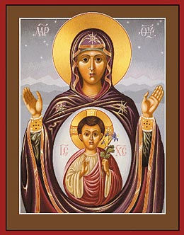 Mind Fasting and the Immaculate Conception
